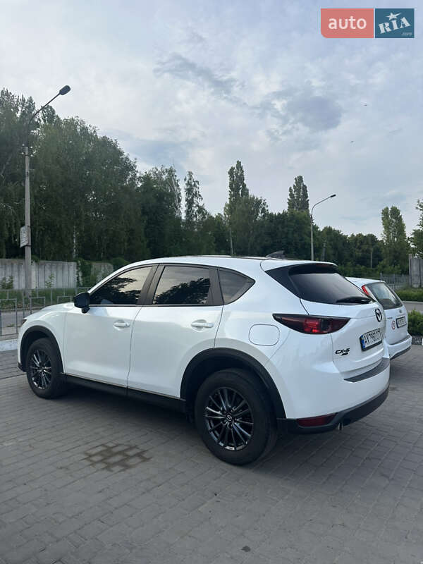 Позашляховик / Кросовер Mazda CX-5 2019 в Сумах