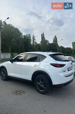 Внедорожник / Кроссовер Mazda CX-5 2019 в 