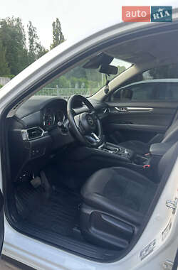 Внедорожник / Кроссовер Mazda CX-5 2019 в 