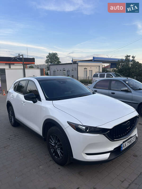 Позашляховик / Кросовер Mazda CX-5 2019 в Сумах