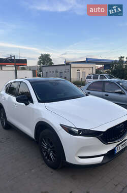 Внедорожник / Кроссовер Mazda CX-5 2019 в 