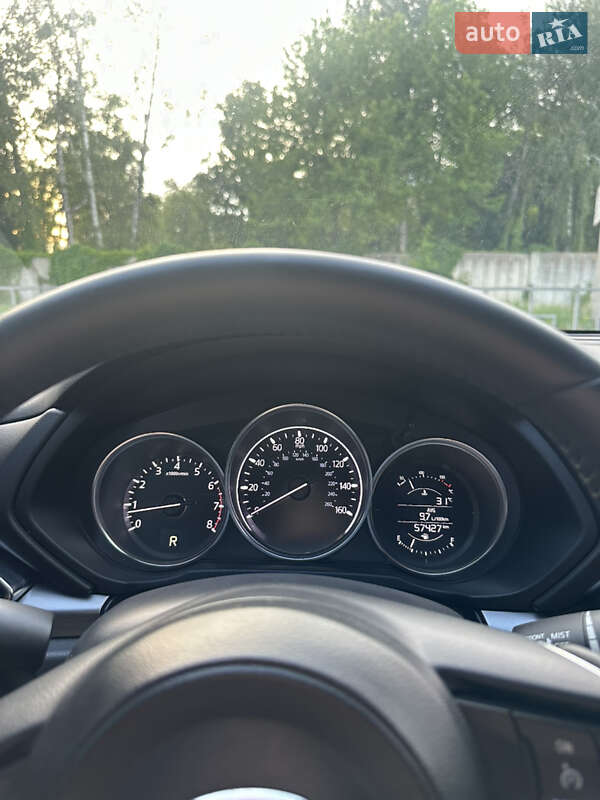 Позашляховик / Кросовер Mazda CX-5 2019 в Сумах