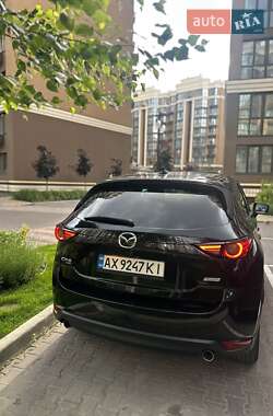 Внедорожник / Кроссовер Mazda CX-5 2017 в 