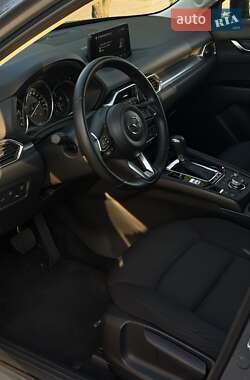 Внедорожник / Кроссовер Mazda CX-5 2020 в 