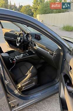 Внедорожник / Кроссовер Mazda CX-5 2020 в 