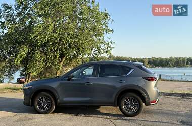 Внедорожник / Кроссовер Mazda CX-5 2020 в 