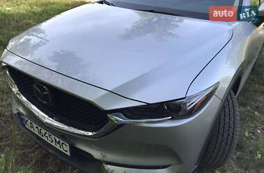 Внедорожник / Кроссовер Mazda CX-5 2018 в 