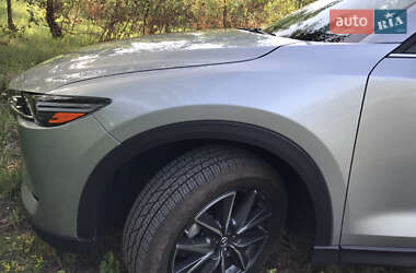 Внедорожник / Кроссовер Mazda CX-5 2018 в 