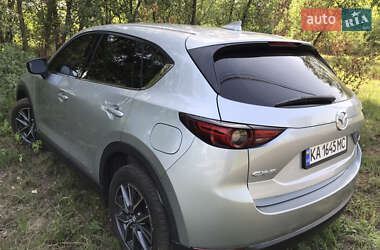 Внедорожник / Кроссовер Mazda CX-5 2018 в 