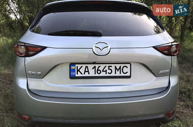 Внедорожник / Кроссовер Mazda CX-5 2018 в 