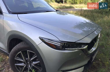 Внедорожник / Кроссовер Mazda CX-5 2018 в 