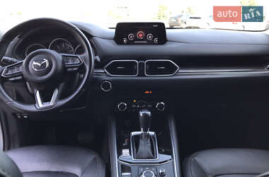 Внедорожник / Кроссовер Mazda CX-5 2018 в 