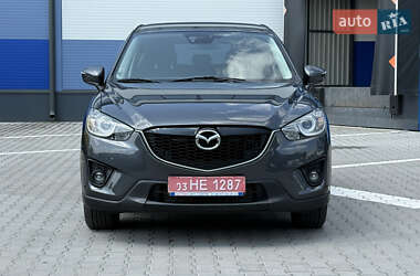 Внедорожник / Кроссовер Mazda CX-5 2014 в 