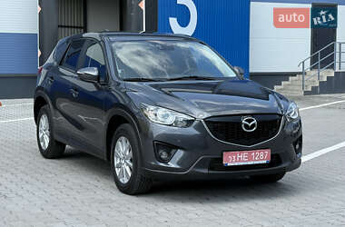Внедорожник / Кроссовер Mazda CX-5 2014 в 