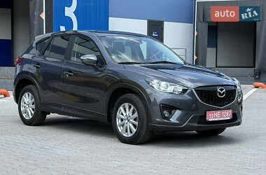 Внедорожник / Кроссовер Mazda CX-5 2014 в Ровно