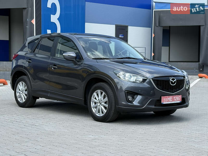 Mazda CX-5 2014