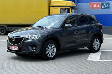 Внедорожник / Кроссовер Mazda CX-5 2014 в 