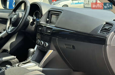 Внедорожник / Кроссовер Mazda CX-5 2014 в 