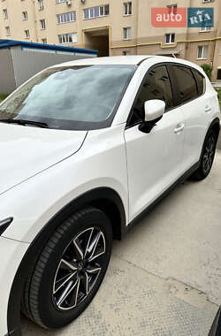Внедорожник / Кроссовер Mazda CX-5 2017 в 