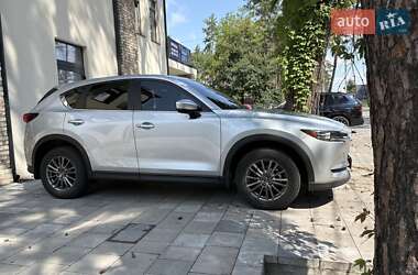 Внедорожник / Кроссовер Mazda CX-5 2021 в 