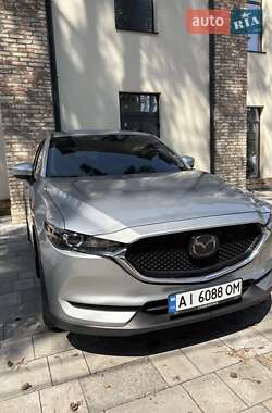 Внедорожник / Кроссовер Mazda CX-5 2021 в 