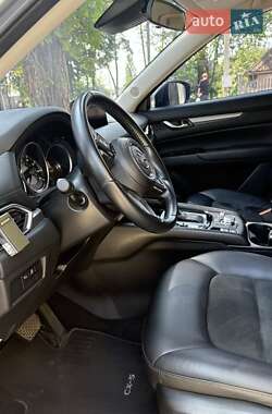 Внедорожник / Кроссовер Mazda CX-5 2021 в 