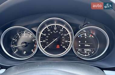 Внедорожник / Кроссовер Mazda CX-5 2021 в 