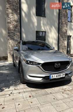 Внедорожник / Кроссовер Mazda CX-5 2021 в 