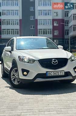 Позашляховик / Кросовер Mazda CX-5 2012 в 