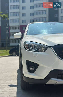 Позашляховик / Кросовер Mazda CX-5 2012 в 