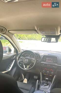 Позашляховик / Кросовер Mazda CX-5 2012 в 