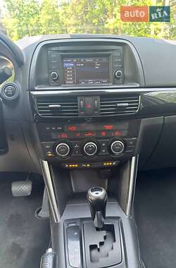 Позашляховик / Кросовер Mazda CX-5 2012 в 