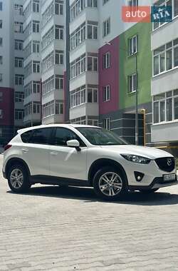 Позашляховик / Кросовер Mazda CX-5 2012 в 