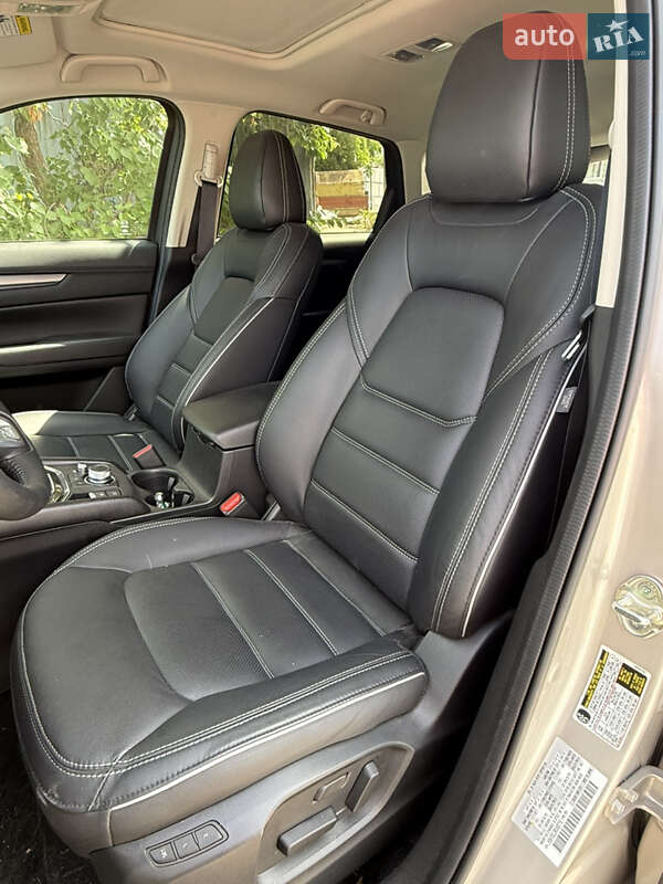 Позашляховик / Кросовер Mazda CX-5 2024 в Миколаєві