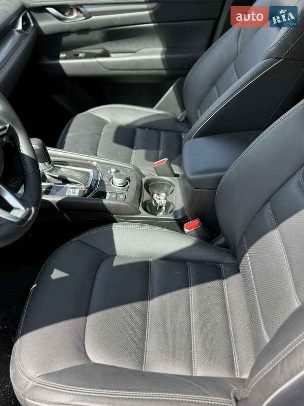 Позашляховик / Кросовер Mazda CX-5 2024 в Миколаєві