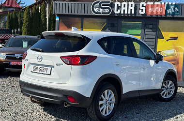 Внедорожник / Кроссовер Mazda CX-5 2013 в 