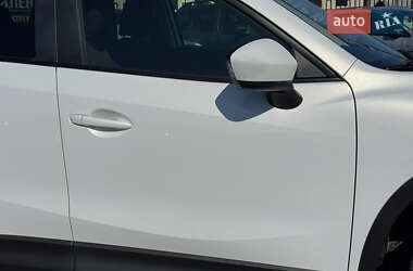 Внедорожник / Кроссовер Mazda CX-5 2013 в 