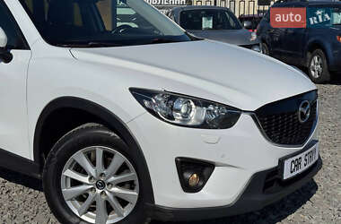 Внедорожник / Кроссовер Mazda CX-5 2013 в 