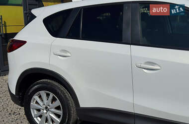 Внедорожник / Кроссовер Mazda CX-5 2013 в 