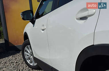 Внедорожник / Кроссовер Mazda CX-5 2013 в 