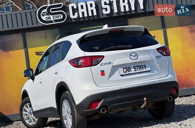 Внедорожник / Кроссовер Mazda CX-5 2013 в 