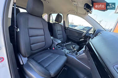 Внедорожник / Кроссовер Mazda CX-5 2013 в 