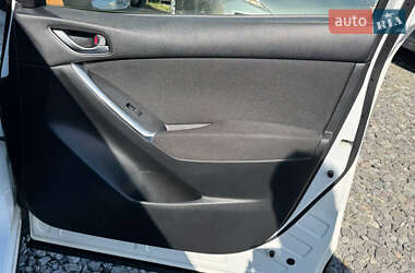 Внедорожник / Кроссовер Mazda CX-5 2013 в 