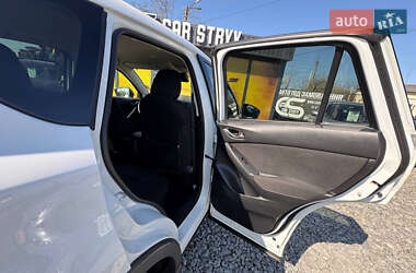 Внедорожник / Кроссовер Mazda CX-5 2013 в 