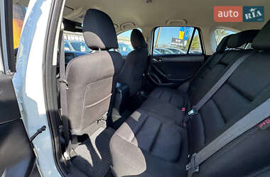 Внедорожник / Кроссовер Mazda CX-5 2013 в 