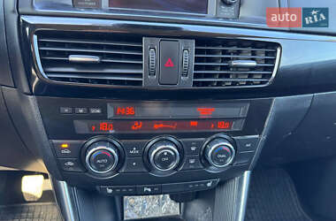 Внедорожник / Кроссовер Mazda CX-5 2013 в 