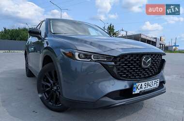 Внедорожник / Кроссовер Mazda CX-5 2022 в 