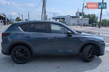Внедорожник / Кроссовер Mazda CX-5 2022 в 