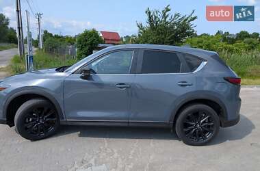 Внедорожник / Кроссовер Mazda CX-5 2022 в 