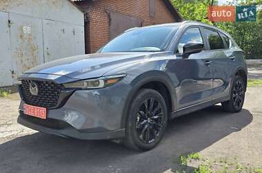 Позашляховик / Кросовер Mazda CX-5 2023 в Запоріжжі